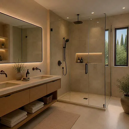 빌라 House For 12gst In
